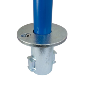 Interclamp B34-134 Handrail Tube Securing Ground Socket