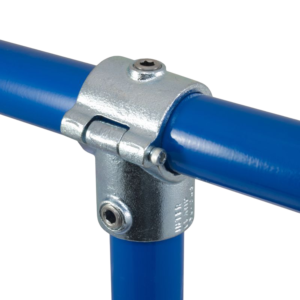 Interclamp D48-136 Clamp-on Handrail Connector Tee (2 bolt)