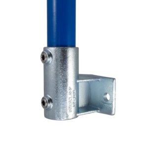 Interclamp B34-145 Handrail Tube Side Support Wall Bracket (Horizontal Base)