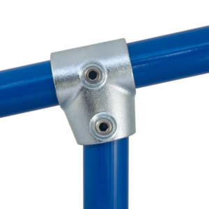 Interclamp D48-153 Slope Short Tee Handrail  Tube Connector (0°-11°)