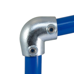 Interclamp D48-154 Slope Elbow Handrail  Tube Connector (0°-11°)