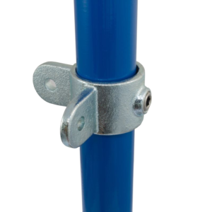 Interclamp E60-168M 90° Double Swivel Handrail Tube Connector (Male Part)