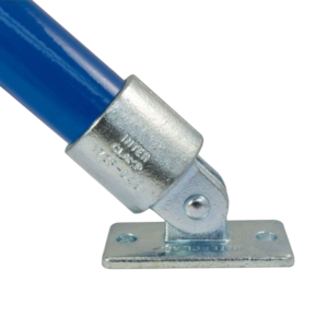 Interclamp E60-169 Swivel Wall Fixing Handrail Tube Bracket