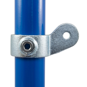 Interclamp D48-172M Offset Single Swivel Handrail Tube Connector (Male Part)