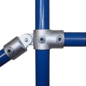 Interclamp D48-174 Combination Swivel & Tee Handrail Tube Connector