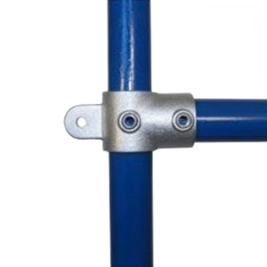 Interclamp D48-174M Combination Swivel & Tee Handrail Tube Connector (Male Part)