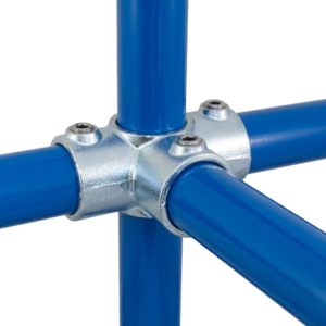 Interclamp E60-176 Side Outlet Tee Handrail Tube Connector