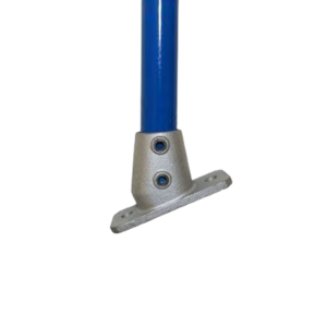 Interclamp D48-252 Slope Handrail Tube Base Flange Bracket (11°-29°)