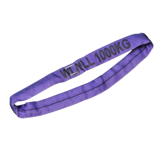 PlumAlti Polyester 1 tonne Round Sling