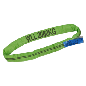PlumAlti Polyester 2 tonne Round Sling