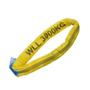 PlumAlti Polyester 3 tonne Round Sling