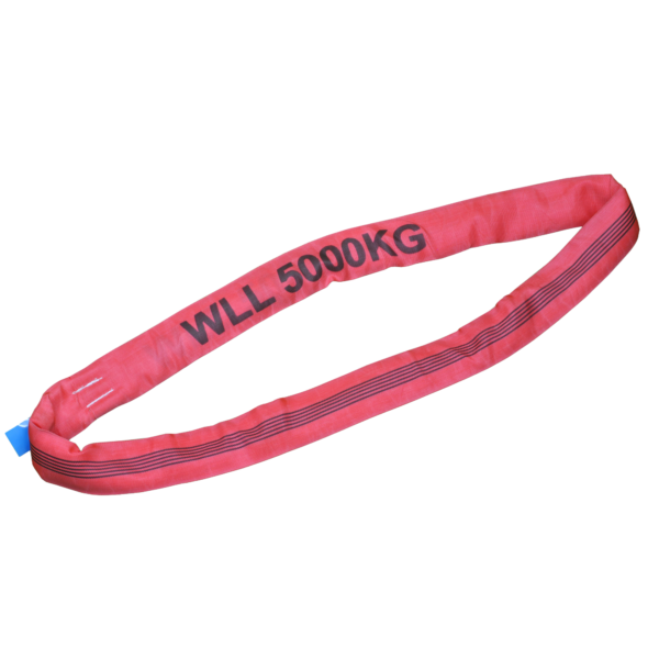 PlumAlti Polyester 5 tonne Round Sling