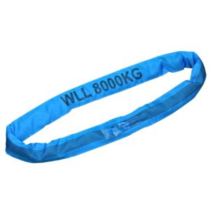 PlumAlti Polyester 8 tonne Round Sling