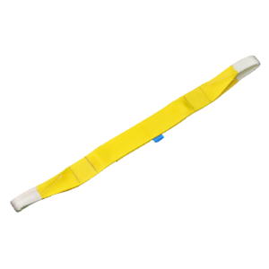 PlumAlti Polyester 3 tonne Yellow Web Sling