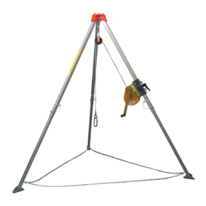 Yale CMHTM9 Portable Rescue Tripod 140-500kg WLL