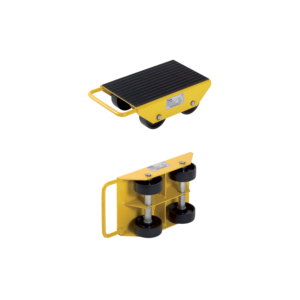 Yale LF Load Moving Skates (Fixed Wheels) 1–6t WLL