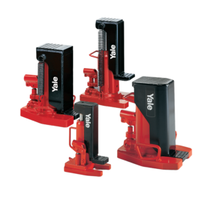 Yale YAM Machine Jack (with Claw) 2–15t WLL