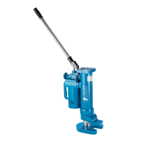 Pfaff MH Machine Jack with Lifting Claw - 5-25t Capacity