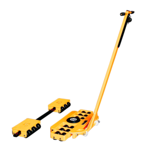 Steerman SX & S Heavy Load Moving Systems - 10–60t Capacity