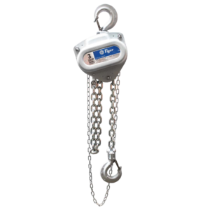 Tiger SS20 Corrosion-Resistant Chain Block (Configurable Version) - 0.5t-10t WLL