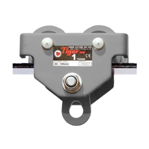 Tiger TPS/TPT Plain/Push Trolley (Corrosion Resistant) - 0.5t-15t WLL