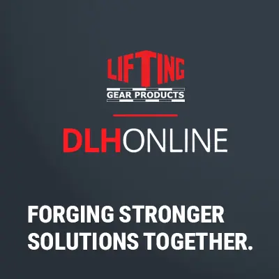 Lifting Gear Products & DLH Online are Merging