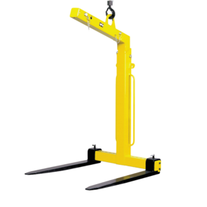 Camlok TKG-VHS Self Weight Balance Crane Forks – 1t–5t WLL