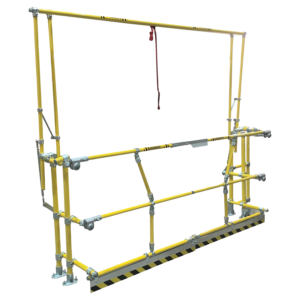 Mezz Barrier Sigma Bespoke Pallet Gate