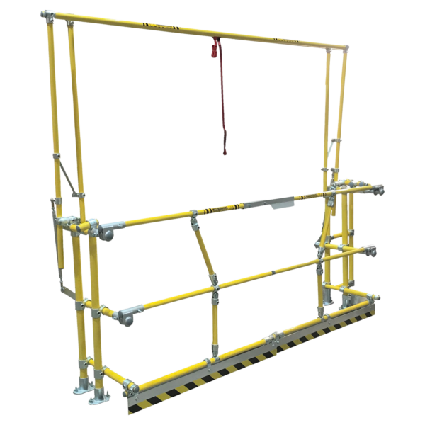 Mezz Barrier Sigma Bespoke Pallet Gate