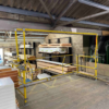 Mezz Barrier Sigma Bespoke Workshop