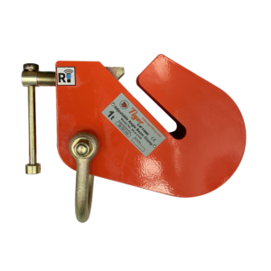 Tiger BCA Angle Beam Clamp for Overhead steel Angle Sections - 1t-3t WLL