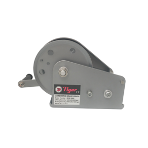 Tiger BHW-OCP Corrosion Protected Brake Hand Winch - 360kg-1.18t WLL
