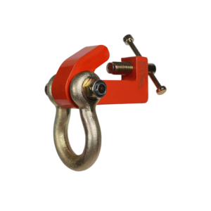 Tiger BCB Bulb Flat Bar Anchor/Clamp for Bulb Profiles - 1.5t-3t WLL