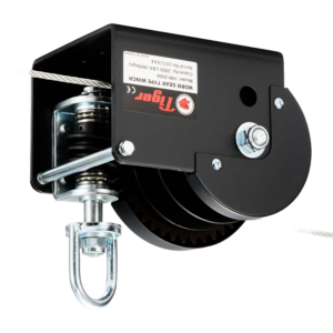 Tiger HW General Purpose Hand Winch (Ceiling Mountable) - 2t WLL