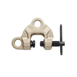 Tiger CSS Safety Screw Cam Clamp with Double Eye Anchor Points - 500kg-6.3t WLL