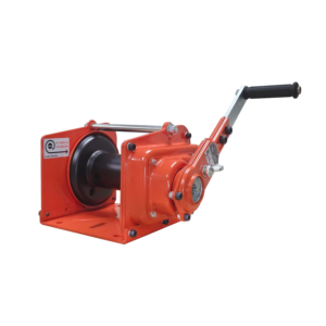 Tiger SF Heavy Duty Industrial Winch - 2t WLL