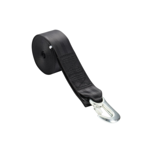 Tiger TG Winch Strap with Safety Hook - 6m-9m Lengths