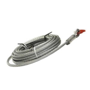 Tiger Wire Ropes - 800kg-5.4t WLL (10m-60m Lengths)
