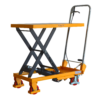 EcoWarrior Manual mobile lift table