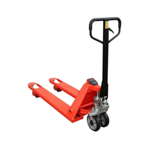Warrior Eco Weigh Scale Pallet Truck - 2t WLL