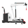 Warrior EcoWarrior WRPDCB900SJ Full Electric Mobile Jib Crane