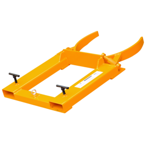 Warrior Fork Mounted Automatic Drum Grab - 453kg to 680kg WLL