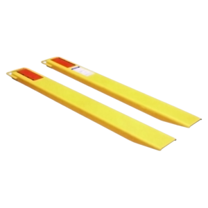 Warrior Fork Truck Fork Extensions - up to 2435mm Length