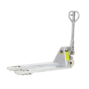 Warrior Galvanised Steel Hand Pallet Truck - 2t WLL