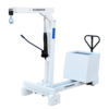 EcoWarrior WRTSB550 Manual Mobile Jib Crane