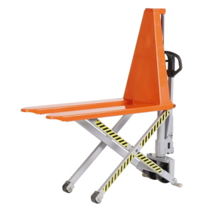 Warrior Manual High Lift Pallet Truck - 1t WLL