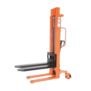 Warrior Manual Stacker - 1t WLL