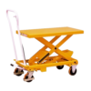 EcoWarrior Premium Manual Mobile Lift Table