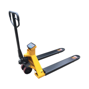Warrior Premium Weigh Scale Hand Pallet Truck - 2t WLL
