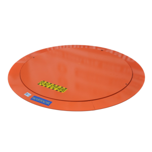 Warrior Rotating Pallet Disc -1.8t WLL
